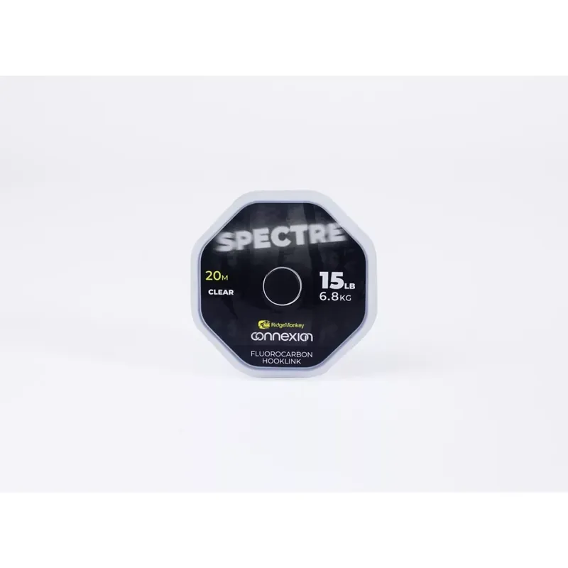 RIDGEMONKEY CONNEXION SPECTRE FLUOROCARBON HOOKLINK ELŐKEZSI Aanbieding