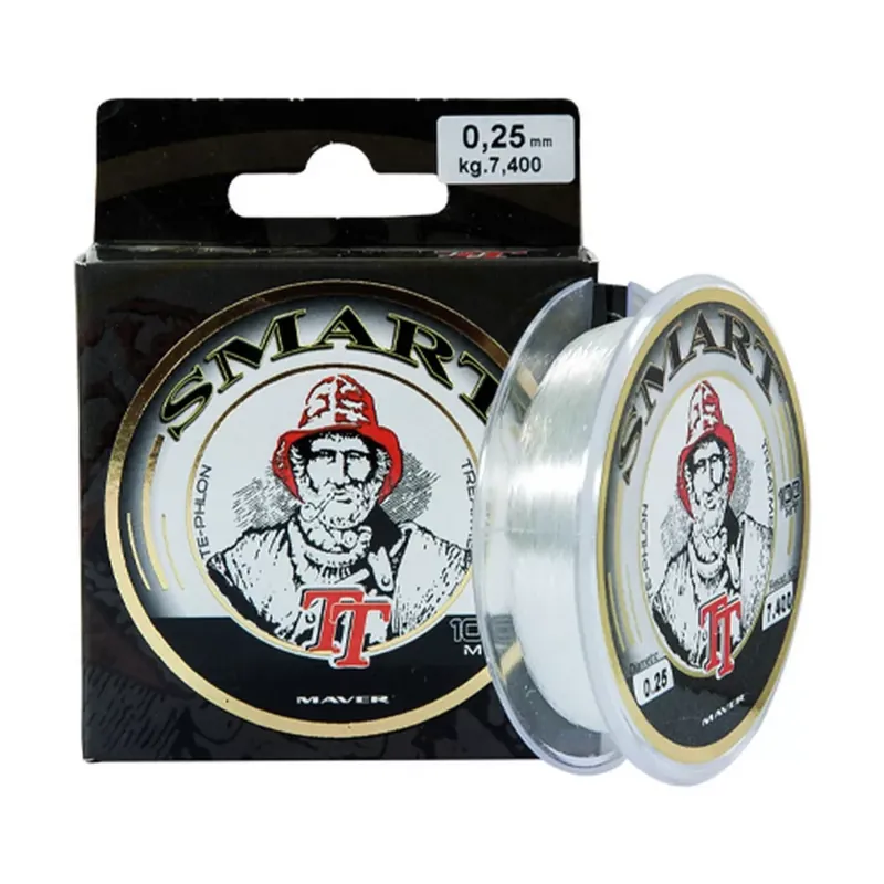 MAVER MONOF. SMART TT 300M 0,25MM - Akcioshorga Gereduceerde Prijs