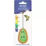 CRALUSSO FLUO ZÖLD ROCKET METHOD KOSÁR+TÖLTŐ (1+1 DB/CS) 60 Koop Vandaag