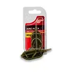 Premium BENZÁR METHOD FEEDER ARC FLAT 100G - Akcioshorg