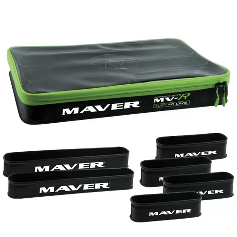 MAVER MV-R EVA RIG CASE SURF 51*33*6CM ELŐKETÁROLÓ - Brutalf Merkproduct