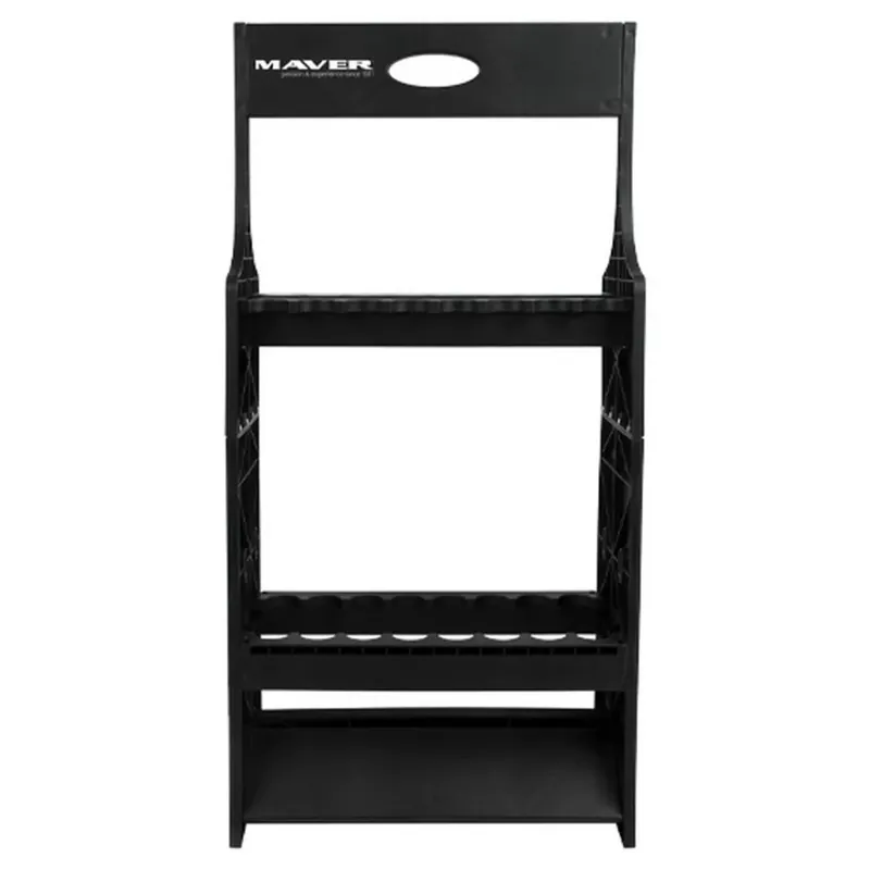 Nieuw MAVER PLASTIC ROD STAND 16zfelsz