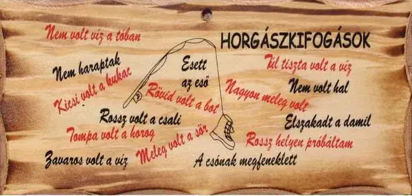 Betrouwbaar EnergoTeam FATÁBLA HORGÁSZKIFOGÁSOK - Akcioshor