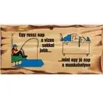 EnergoTeam FATÁBLA EGY ROSSZ NAP A VIZEN - Akci Nu Kopen