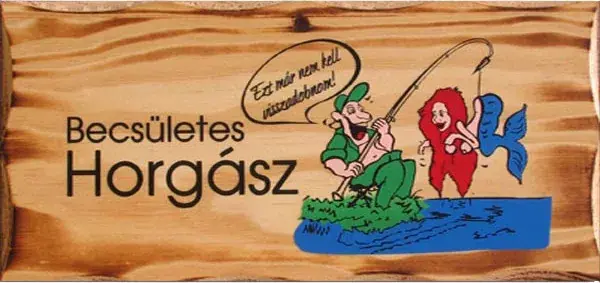 EnergoTeam FATÁBLA BECSÜLETES HORGÁSZ - Akciosh Fabrieksprijs