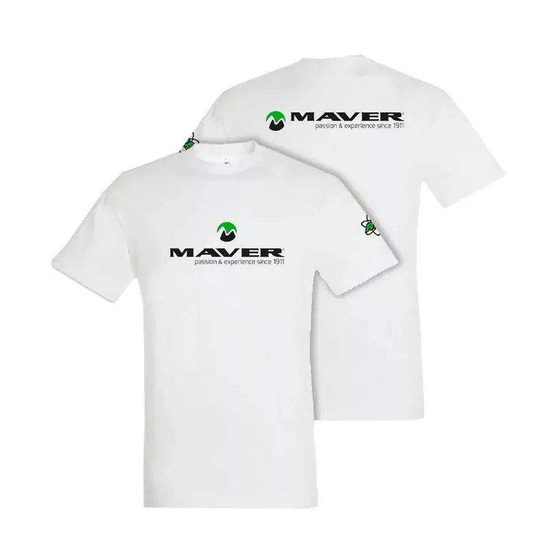 MAVER PASSION T-SHIRT SIZE Szfel Meest Verkocht