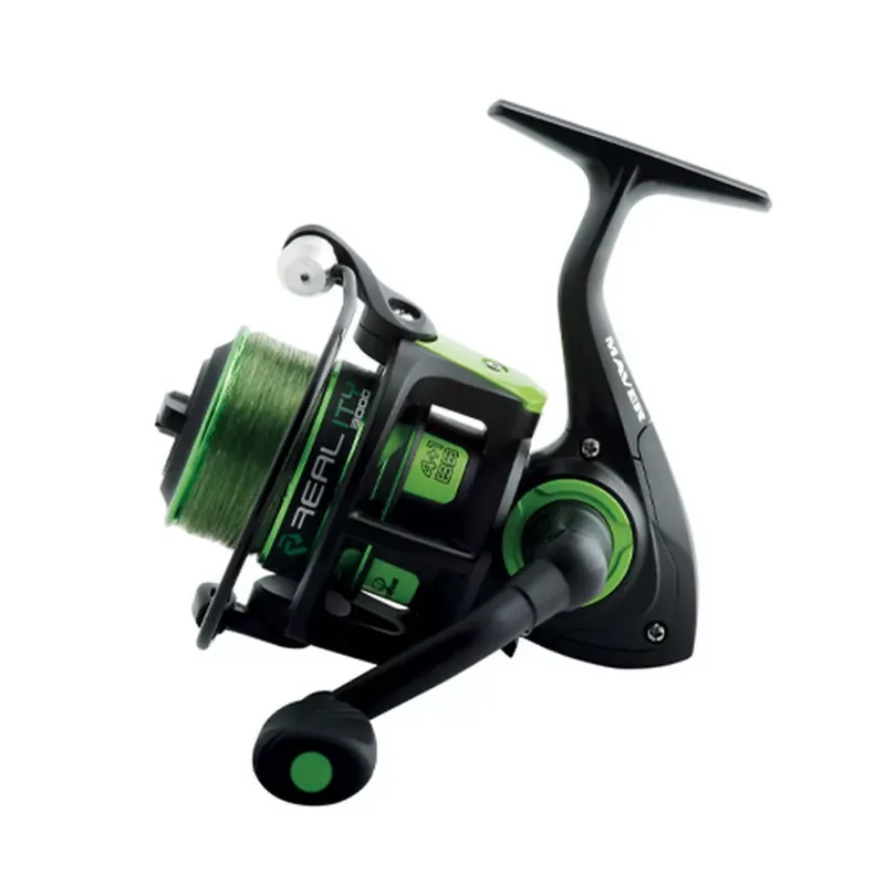 Superprijs MAVER REALITY FRONT DRAG REEL 3000 - Akcioshorg