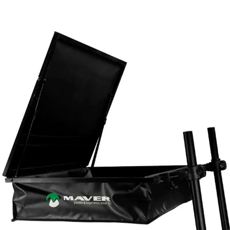 Gereduceerde Prijs MAVER SIDE TRAY MVR GHOST BIG 63*54CM OLDALTÁLCA - Brutalfis