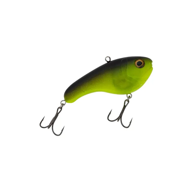 Favoriet WIZARD VERTIX FAT FLUO YELLOW WITH BLACK BACK -