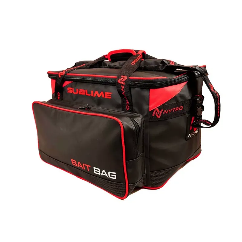 NYTRO SUBLIME BAIT BAG LARGE (ISO-LINING) CSALITÁSKA - Bruta Direct Beschikbaar