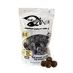 Gecertificeerd THE BIG ONE BOILIE IN SALT KRILL&PEPPER 24MM -