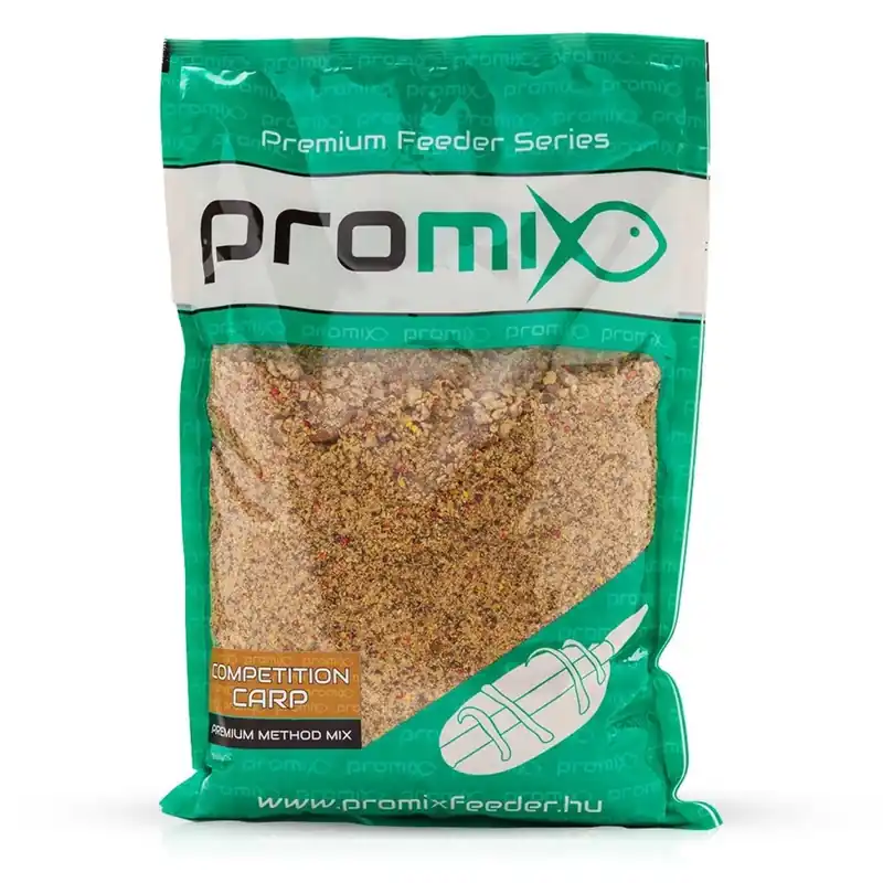 PROMIX COMPETITION CARPzfelszere Must-Have