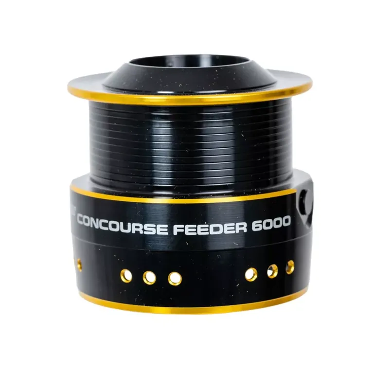 BENZAR MIX CONCOURSE FEEDER 6000 EXTRA SPOOL - Beperkte Voorraad