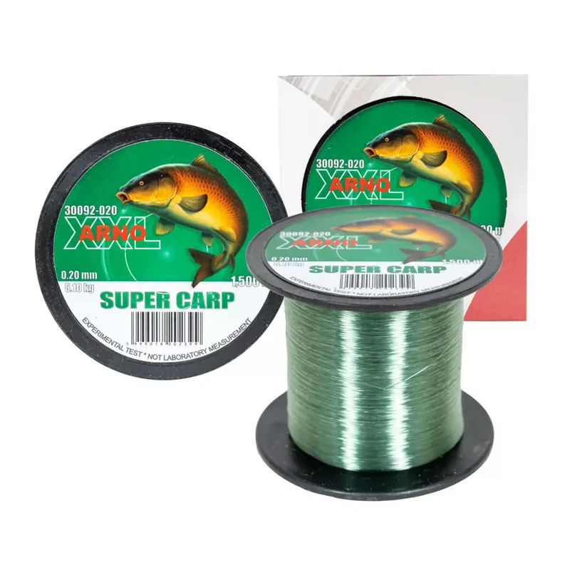 ARNO XXL 2.0 SUPER CARP 0,20 MM 1500 M - Akcios Bestseller