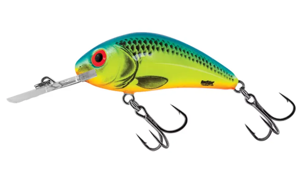 SALMO WOBBLER RATTLIN HORNET H3.5 CHB - Akciosh Koopje
