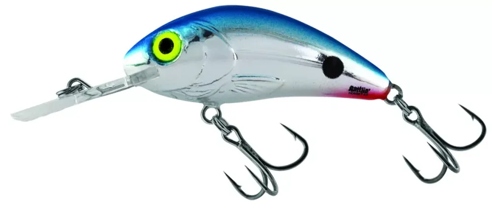 Seizoensaanbieding SALMO WOBBLER RATTLIN HORNET H3.5 RTS - Akciosh