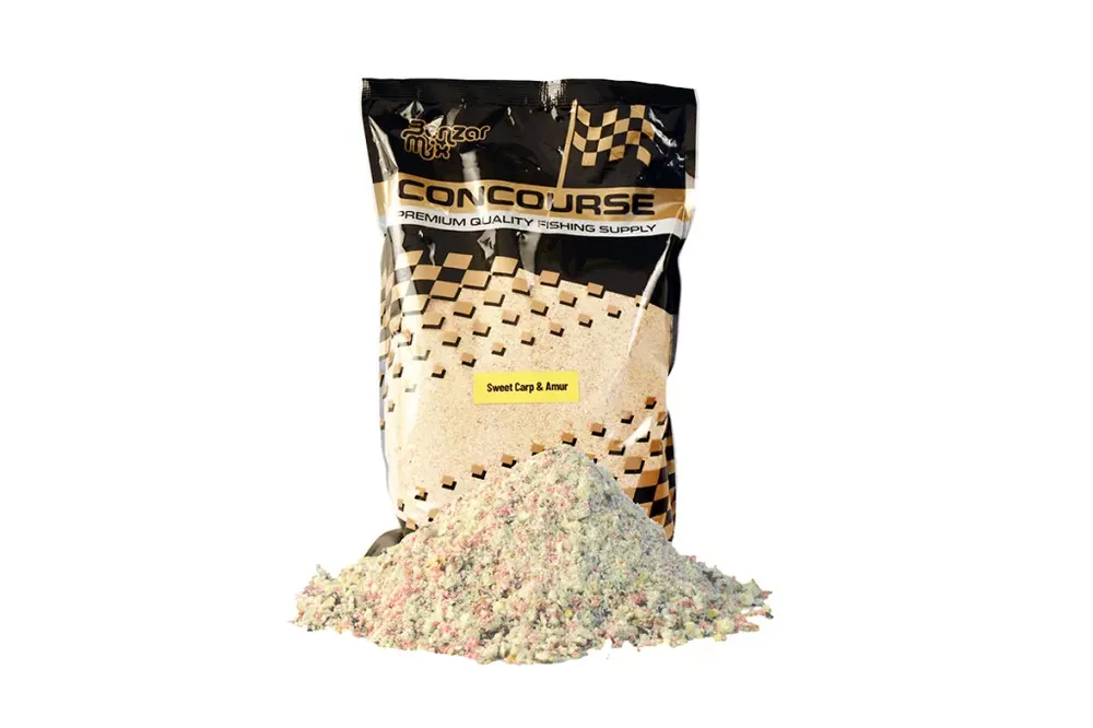 BENZAR MIX CONCOURSE METHOD SWEET CARP&AMUR - A Rechtstreeks Van De Fabrikant
