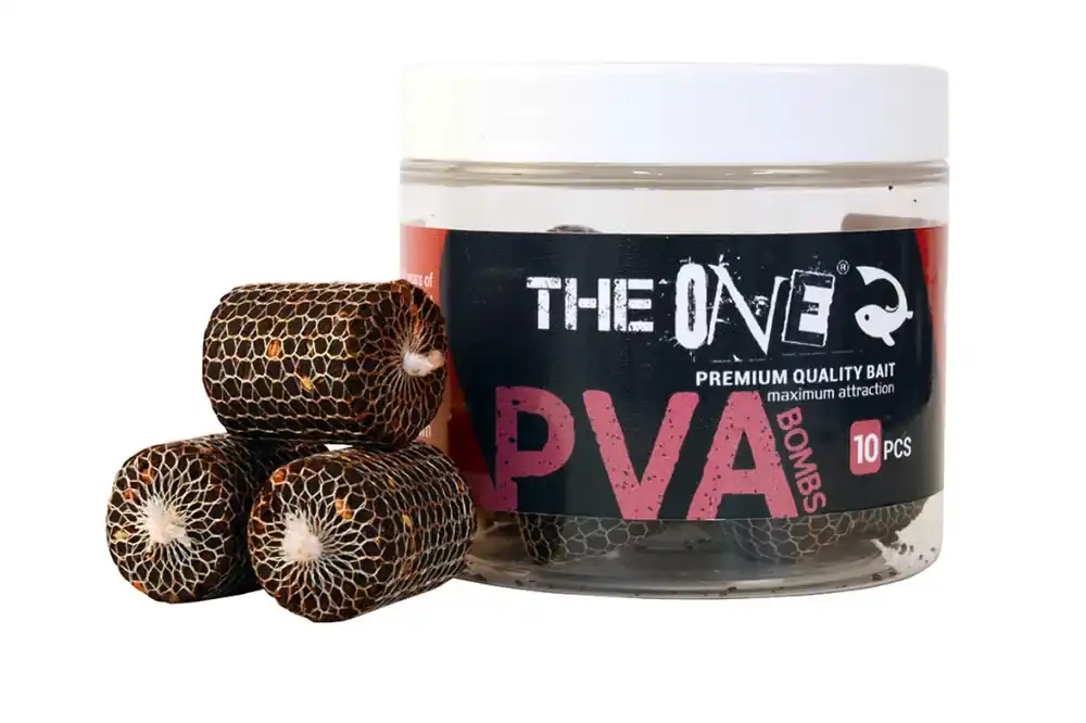 THE ONE PVA STRAWBERRY&MUSSELzfe Veilige Betaling