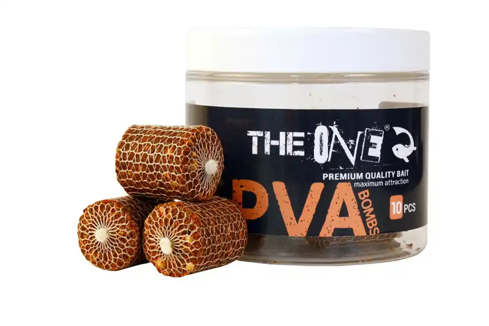 Alleen Vandaag THE ONE PVA KRILL&PEPPERzfelszer