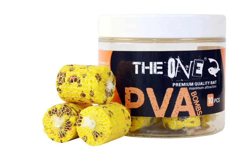 Dagaanbieding THE ONE PVA TIGERNUT&SCOPEXzfels
