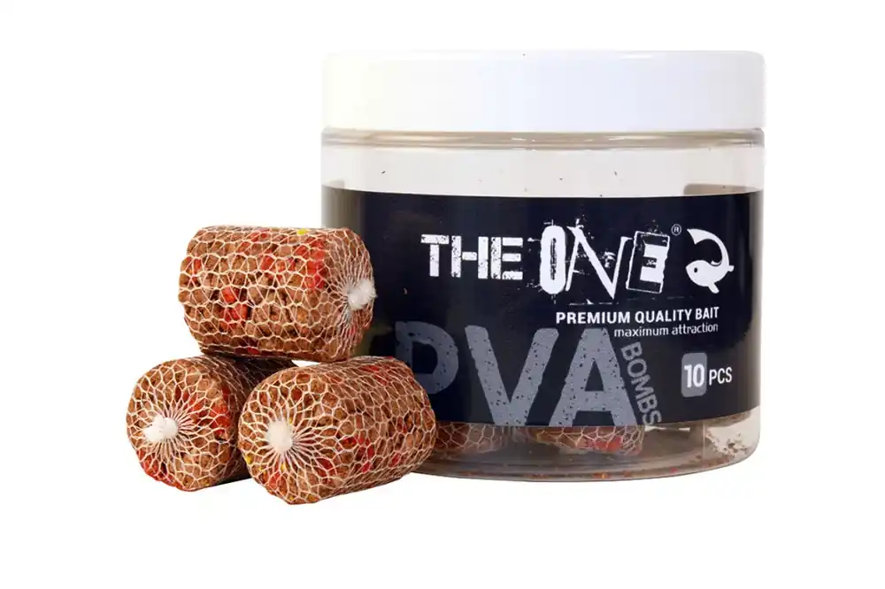THE ONE PVA SMOKED FISHzfelszere Fabrieksprijs