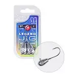 Gratis Retour L&K LEGEND JIG 1/0 12G 3DB/CSzfe