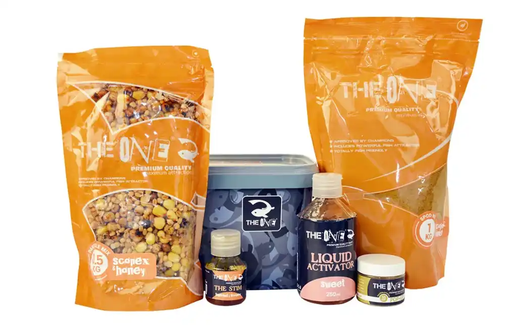 THE ONE RAPID PACK SCOPEX&HONEYz Alleen Vandaag