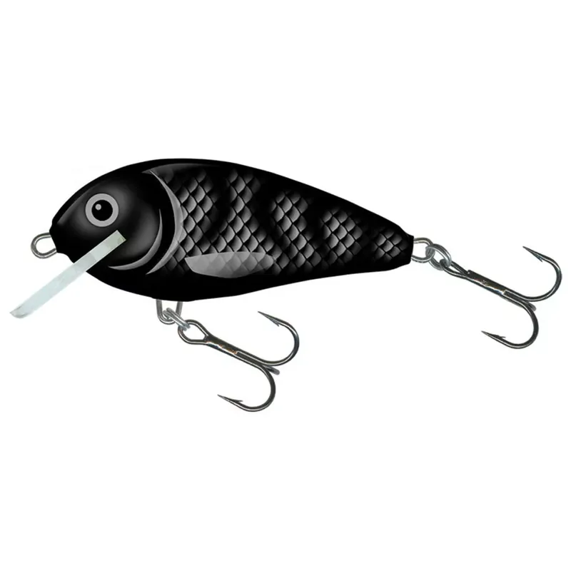 Alleen Vandaag SALMO WOBBLER BUTCHER SINKING BR5SSBL - Akciosh