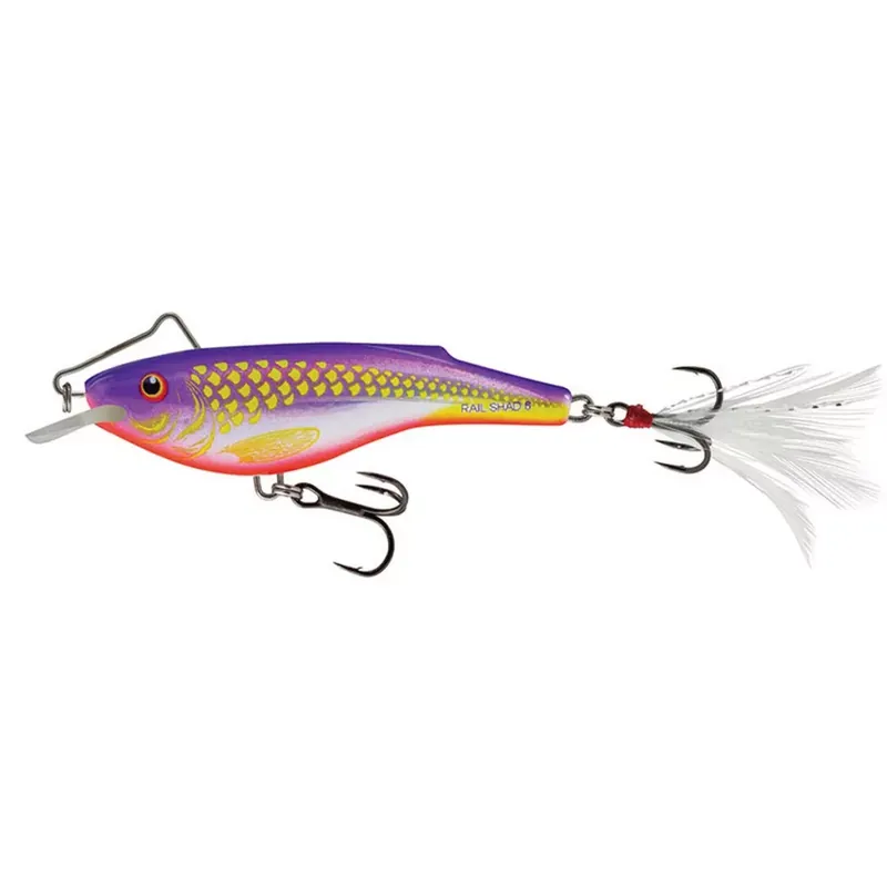 SALMO WOBBLER RAIL SHAD RBHPRzfe Aanbieding