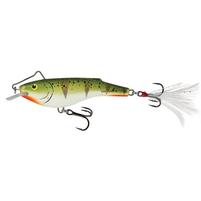 Exclusieve Aanbieding SALMO WOBBLER RAIL SHAD RBIPEzfe
