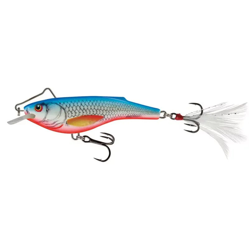 Gratis Retour SALMO WOBBLER RAIL SHAD RBDABzfe