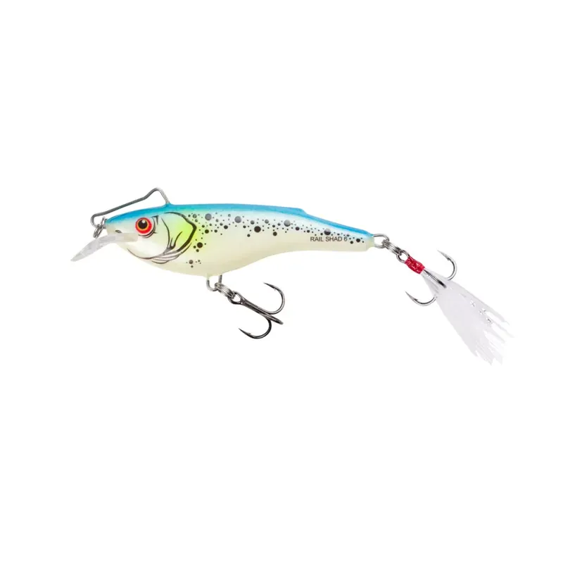 Koop Online SALMO WOBBLER RAIL SHAD RB6S BPR