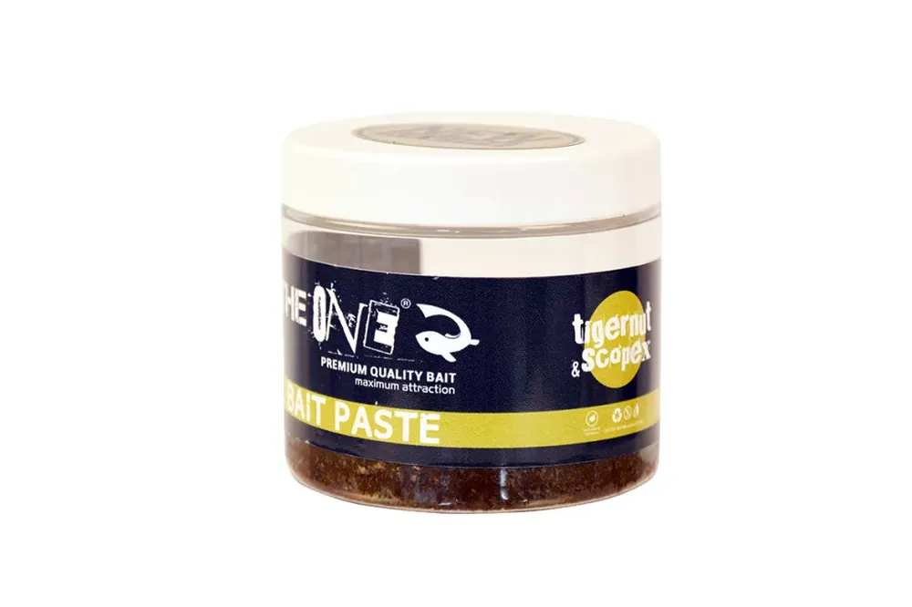 Direct Beschikbaar THE ONE BAIT PASTE TIGERNUT&SCOPEX - Akcioshorg