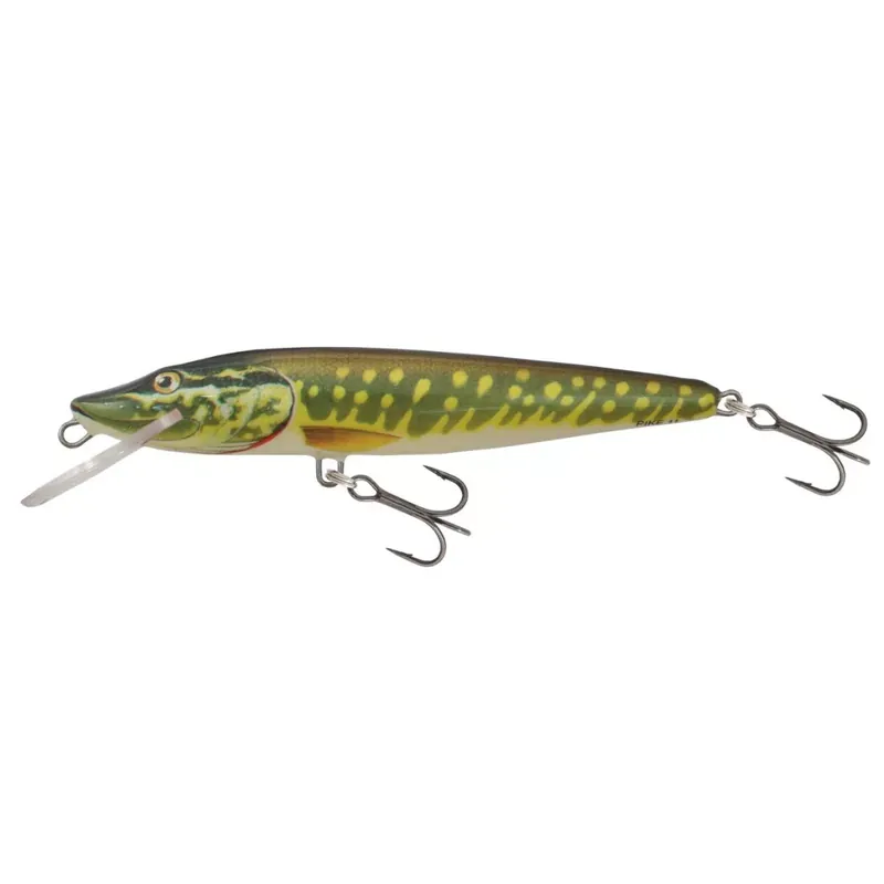 SALMO WOBBLER PIKE PE11F PEzfels Direct Beschikbaar