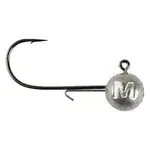 MUSTADBALL JIG HEAD W/KEEPER 6/0 10G 5PCS LEAD Meest Verkocht