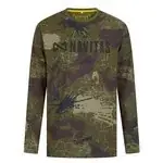 Hoge Kwaliteit NAVITAS IDENTITY CAMO LONG SLEEVE TEE S - Akcio