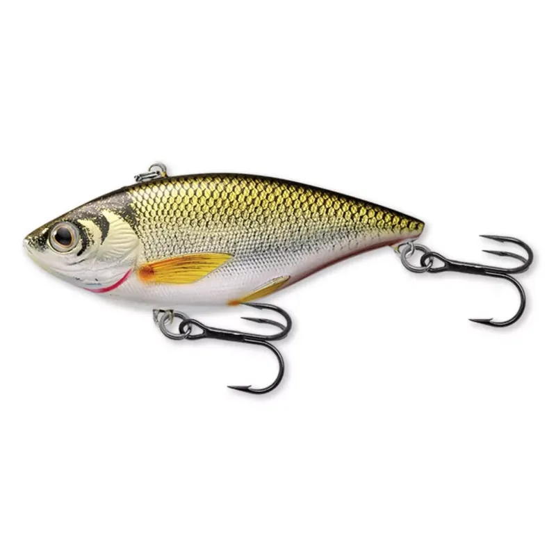 Gereduceerde Prijs LIVETARGET GOLDEN SHINER RATTLEBAIT GOLD/BLACK 50 MM 7 G - B