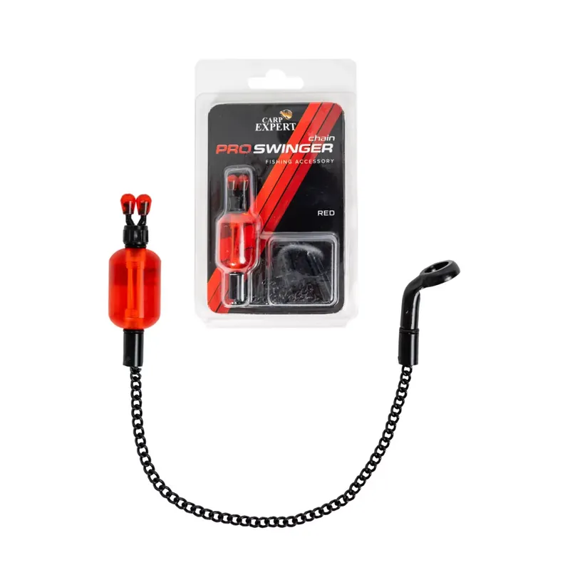 CARP EXPERT PRO CHAIN SWINGER PIROS - Akcioshor Rechtstreeks Van De Fabrikant