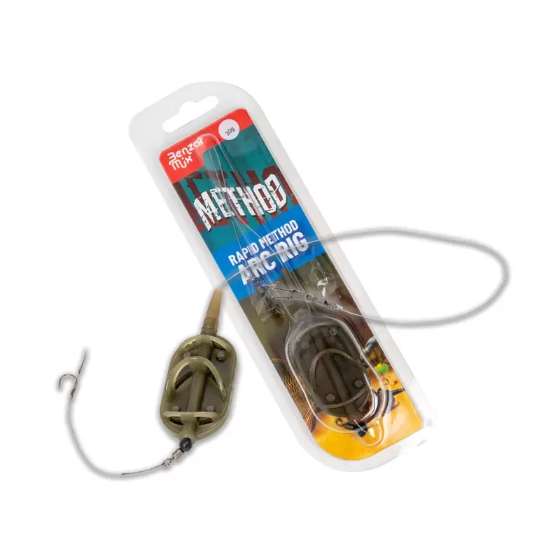 Aanbieding BENZAR MIX RAPID METHOD ARC SZERELÉK 30 G - Akc