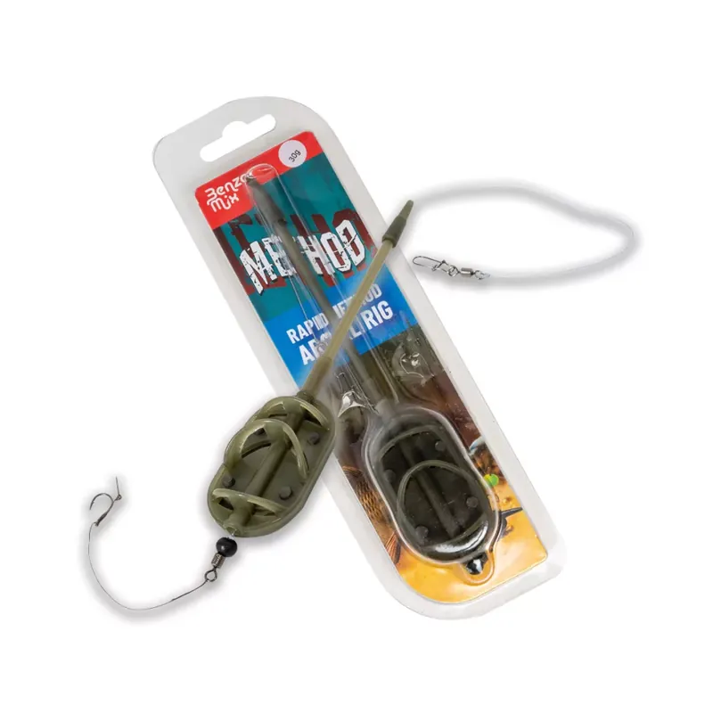 BENZAR MIX RAPID METHOD ARC XL SZERELÉK 30 G - Betrouwbaar