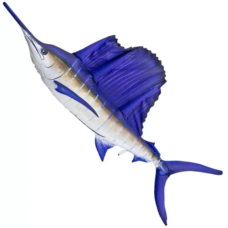 Snelle Levering EnergoTeam PILLOW THE SAILFISH – NEW 118CM - Ak
