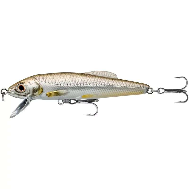 Koop Vandaag LIVETARGET MINNOW FINESSE JERKBAIT SILVER/PEARL 60 MM 11G -