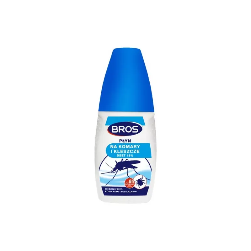 Koop Vandaag BROS SZÚNYOG-ÉS KULLANCSRIASZTÓ PUMPÁS AEROSZOL 50 ML - Brut