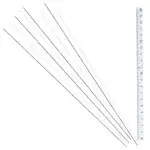 Express Levering CRALUSSO CARBON ÉS ÜVEGSZÁR 1,0 ÉS 0,8 MM-ES (8 DB/CS) - Bru