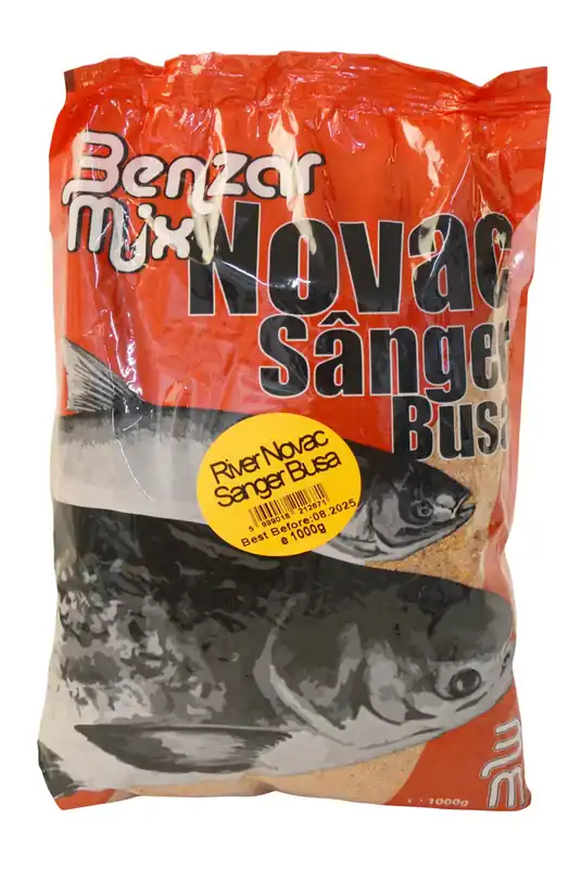 Exclusieve Aanbieding BENZAR MIX RIVER BUSA 1 KGzfelsz