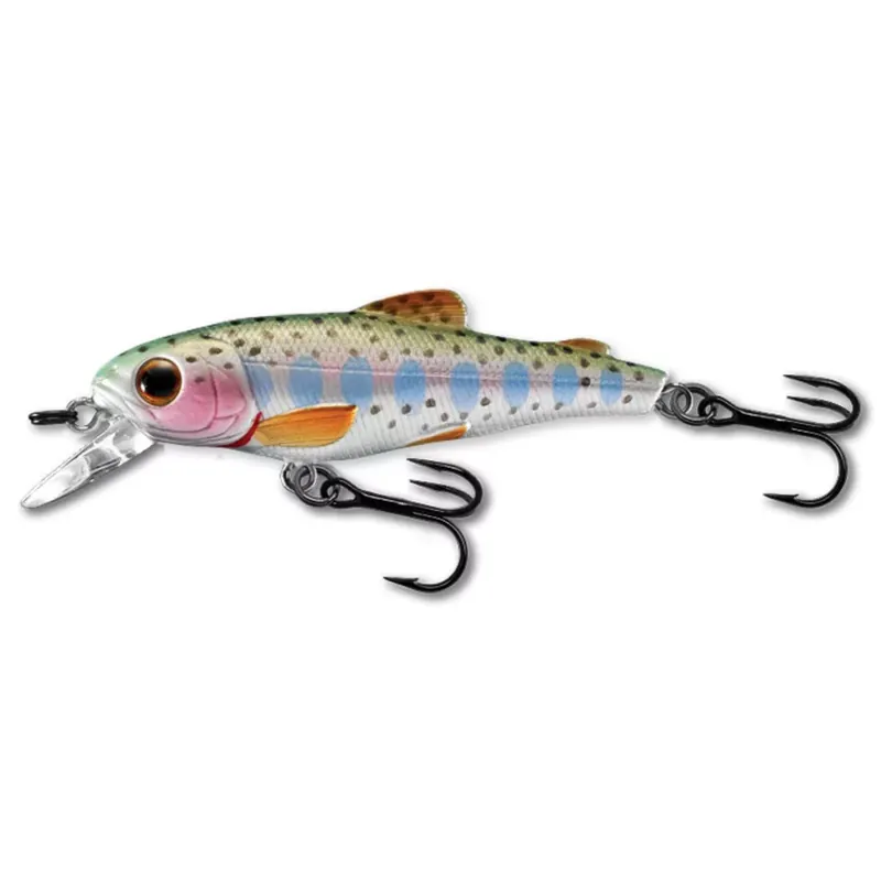 Rechtstreeks Van De Fabrikant LIVETARGET TROUT JERKBAIT RAINBOW TROUT 70 MM 9 G - Brutalfi