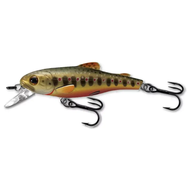 Express Levering LIVETARGET TROUT JERKBAIT BROOK TROUT 70 MM 9 G