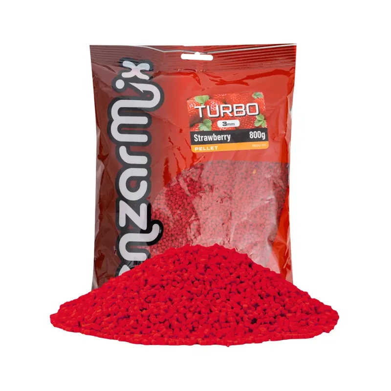 Tijdelijk Beschikbaar BENZAR TURBO PELLET EPER 3 MMzfe