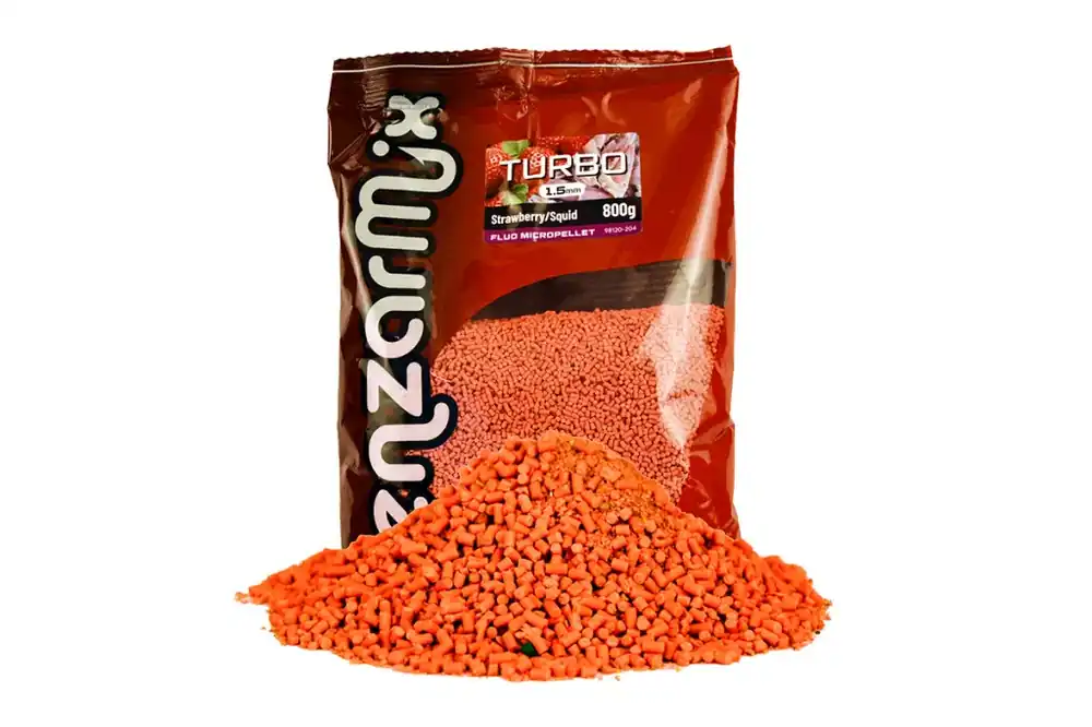 Superprijs BENZAR FLUO MICROPELLET EPER-TINTAHAL 1,5 MM -