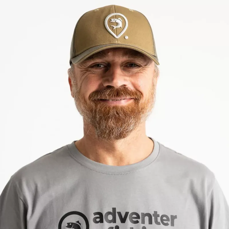 Adventer & Fishing ADVENTER CAP OLIVE - Akciosh Goedkoop